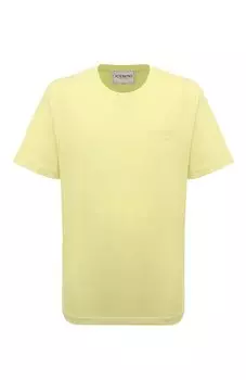 Хлопковая футболка Iceberg