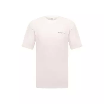 Хлопковая футболка Ih Nom Uh Nit