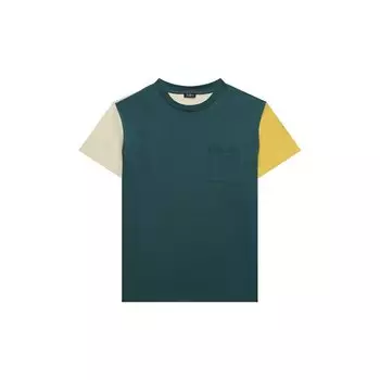 Хлопковая футболка Il Gufo