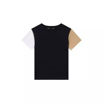 Хлопковая футболка Il Gufo