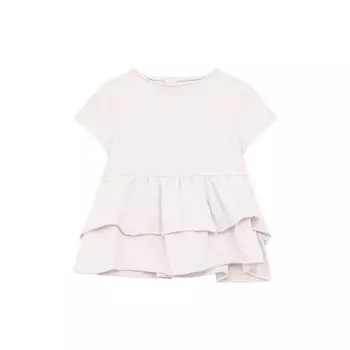 Хлопковая футболка Il Gufo