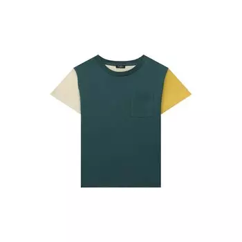 Хлопковая футболка Il Gufo