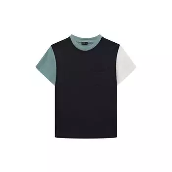 Хлопковая футболка Il Gufo