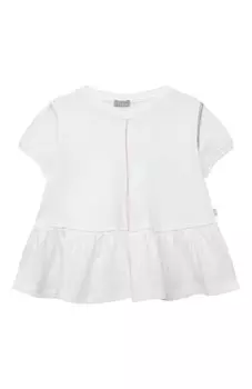 Хлопковая футболка Il Gufo