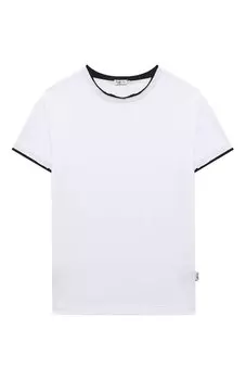 Хлопковая футболка Il Gufo