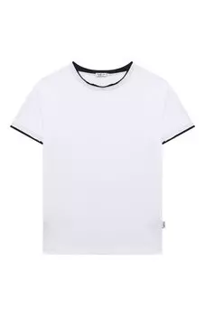 Хлопковая футболка Il Gufo