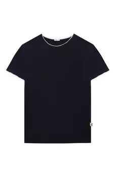 Хлопковая футболка Il Gufo