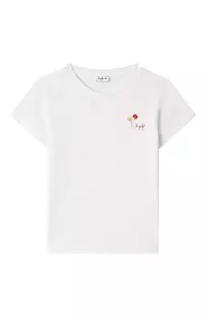 Хлопковая футболка Il Gufo