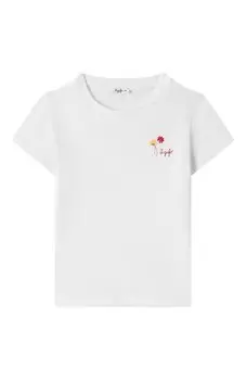 Хлопковая футболка Il Gufo