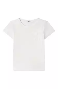 Хлопковая футболка Il Gufo