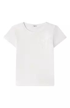 Хлопковая футболка Il Gufo