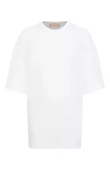 Хлопковая футболка InLinum