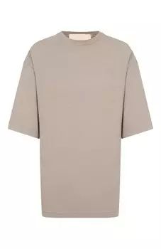 Хлопковая футболка InLinum