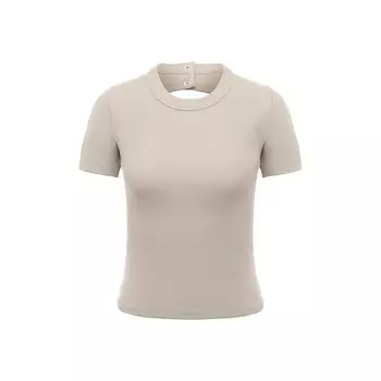 Хлопковая футболка Iro