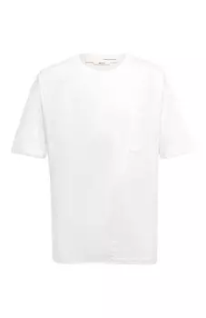 Хлопковая футболка Isabel Benenato