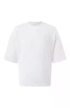 Хлопковая футболка Isabel Benenato