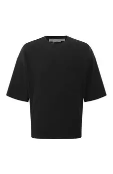 Хлопковая футболка Isabel Benenato