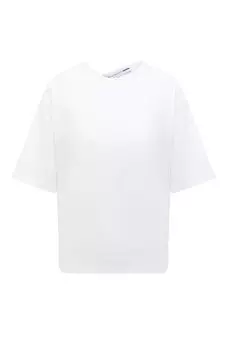 Хлопковая футболка Jacob Cohen