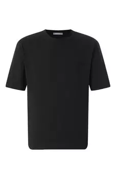 Хлопковая футболка Jacob Cohen