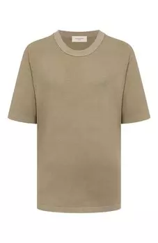 Хлопковая футболка Jacob Cohen