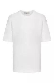 Хлопковая футболка Jacob Cohen