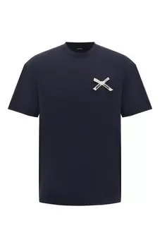 Хлопковая футболка Jacquemus