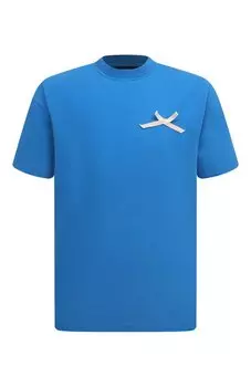 Хлопковая футболка Jacquemus