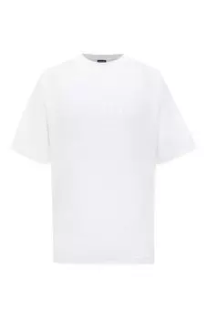 Хлопковая футболка Jacquemus