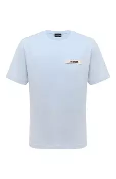 Хлопковая футболка Jacquemus