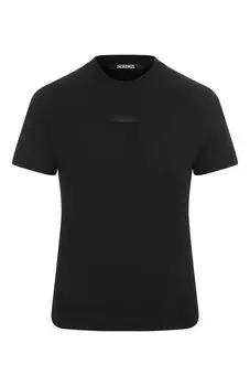 Хлопковая футболка Jacquemus