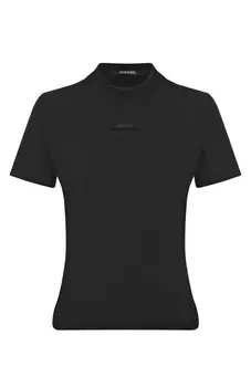 Хлопковая футболка Jacquemus