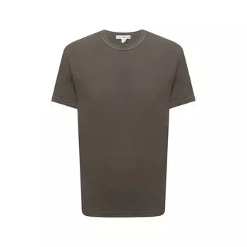 Хлопковая футболка James Perse