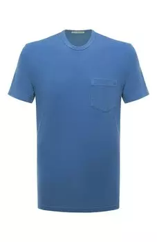 Хлопковая футболка James Perse