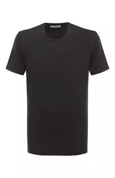 Хлопковая футболка James Perse