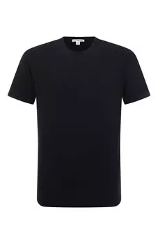 Хлопковая футболка James Perse