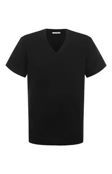 Хлопковая футболка James Perse