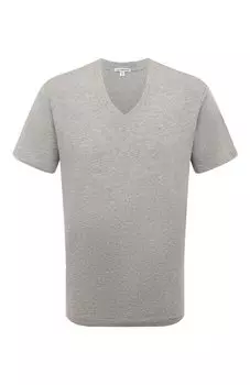 Хлопковая футболка James Perse