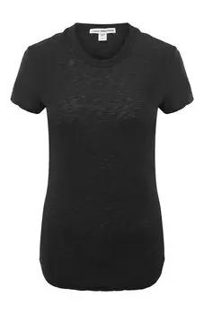 Хлопковая футболка James Perse