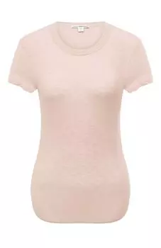 Хлопковая футболка James Perse