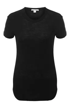 Хлопковая футболка James Perse