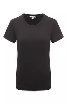 Хлопковая футболка James Perse