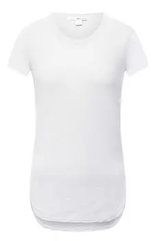 Хлопковая футболка James Perse