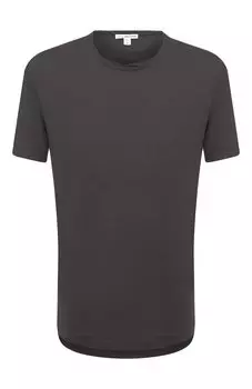 Хлопковая футболка James Perse