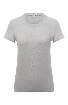 Хлопковая футболка James Perse