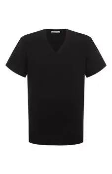 Хлопковая футболка James Perse