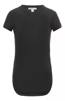 Хлопковая футболка James Perse