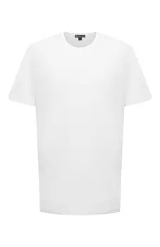 Хлопковая футболка James Perse