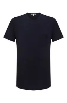 Хлопковая футболка James Perse