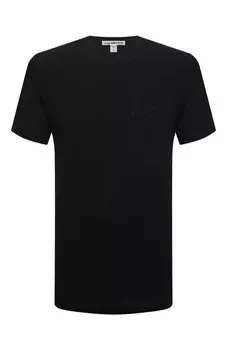 Хлопковая футболка James Perse