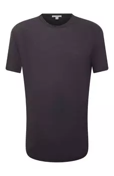 Хлопковая футболка James Perse